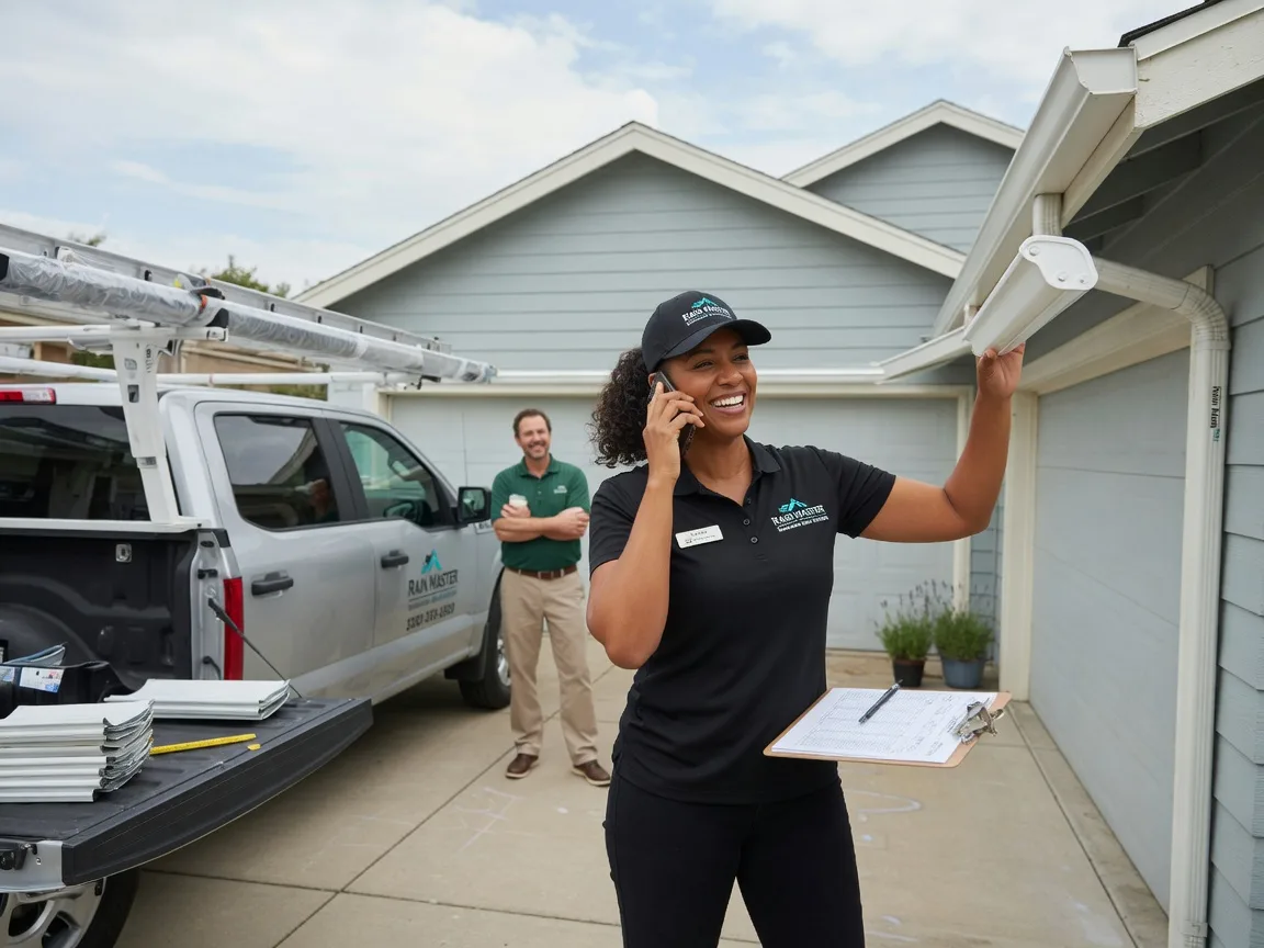 Gutter Installation Dunseith, ND FAQs